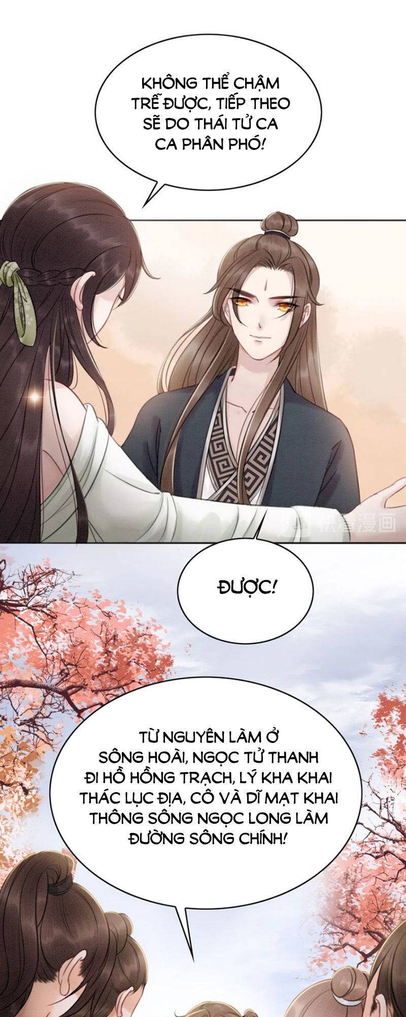 Hoàng Tỷ Của Ta Không Phải Dạng Dễ Bắt Nạt - Chap 37