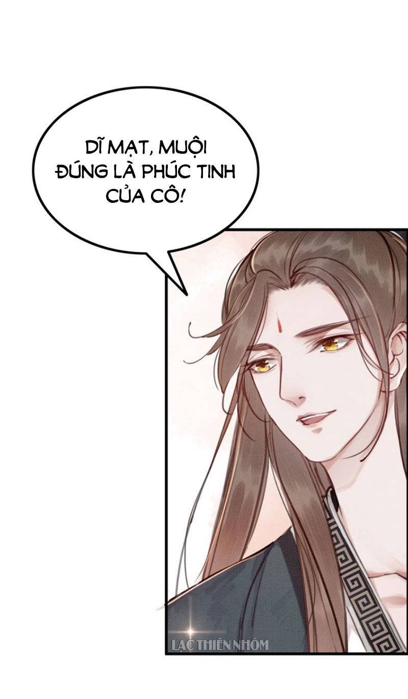 Hoàng Tỷ Của Ta Không Phải Dạng Dễ Bắt Nạt - Chap 37