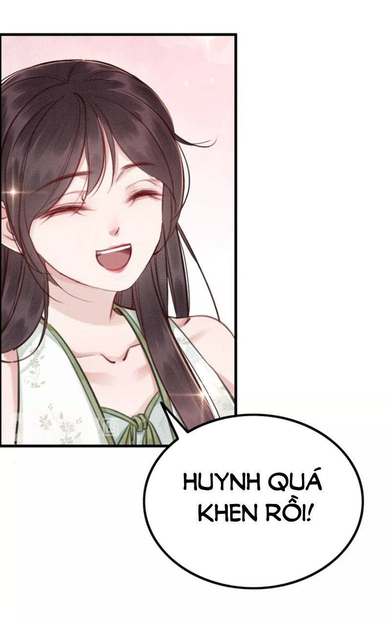 Hoàng Tỷ Của Ta Không Phải Dạng Dễ Bắt Nạt - Chap 37