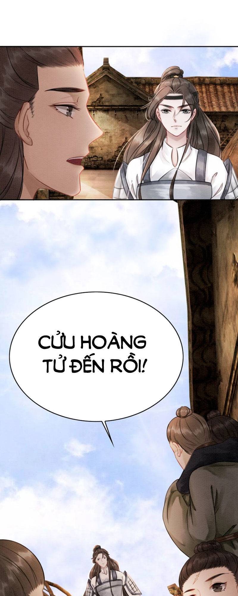 Hoàng Tỷ Của Ta Không Phải Dạng Dễ Bắt Nạt - Chap 37