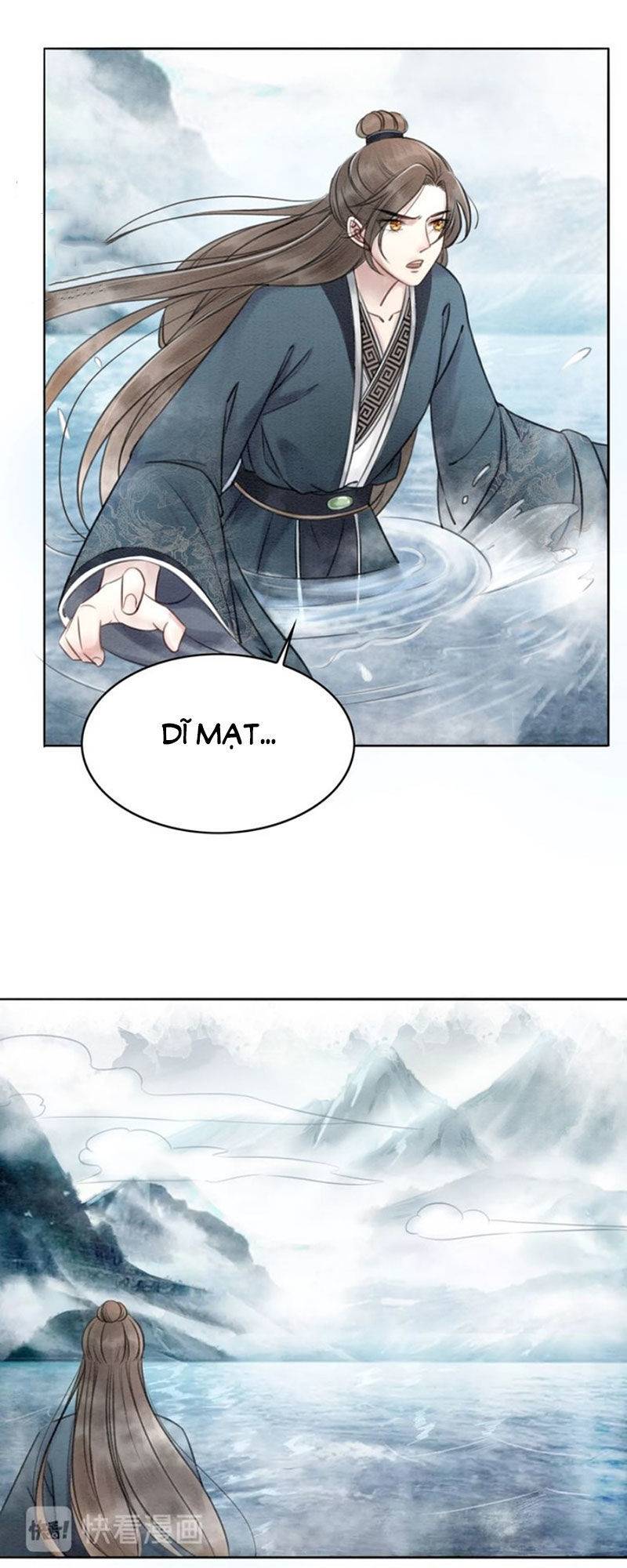 Hoàng Tỷ Của Ta Không Phải Dạng Dễ Bắt Nạt - Chap 38