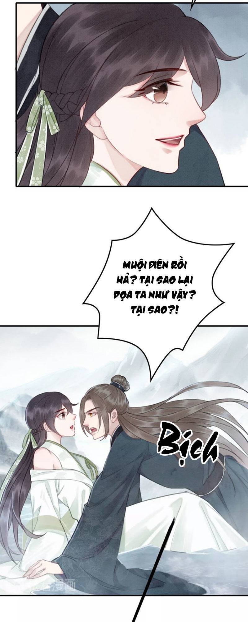 Hoàng Tỷ Của Ta Không Phải Dạng Dễ Bắt Nạt - Chap 38