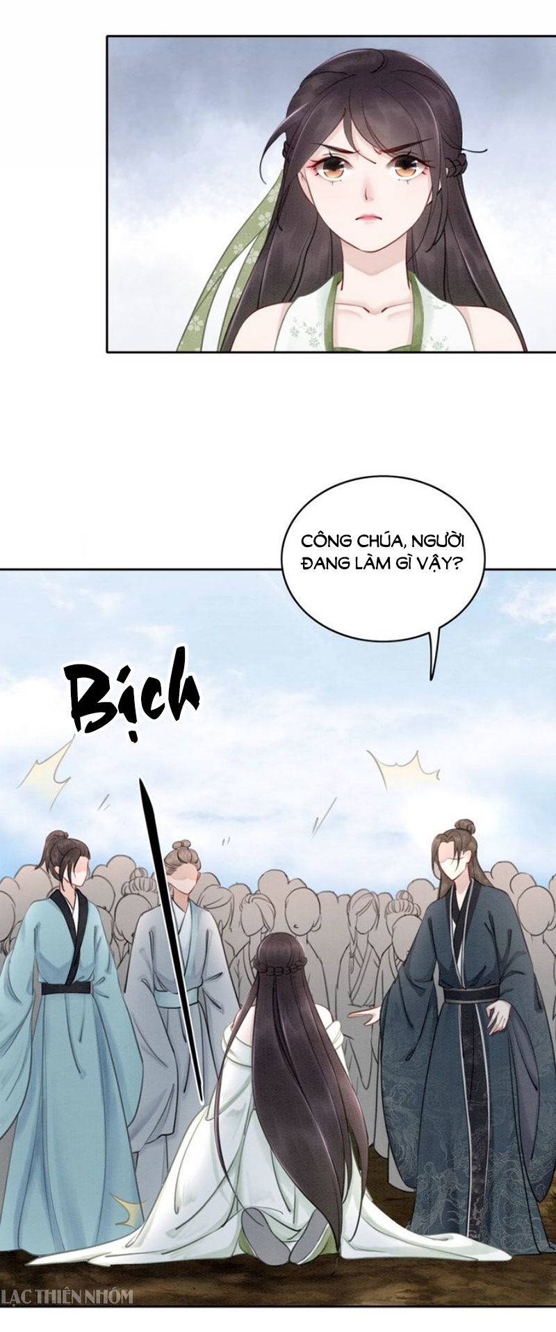 Hoàng Tỷ Của Ta Không Phải Dạng Dễ Bắt Nạt - Chap 38