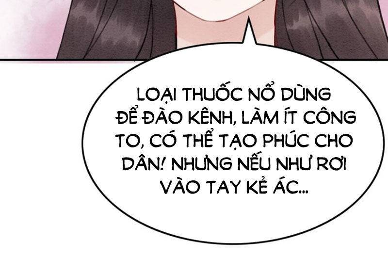 Hoàng Tỷ Của Ta Không Phải Dạng Dễ Bắt Nạt - Chap 38