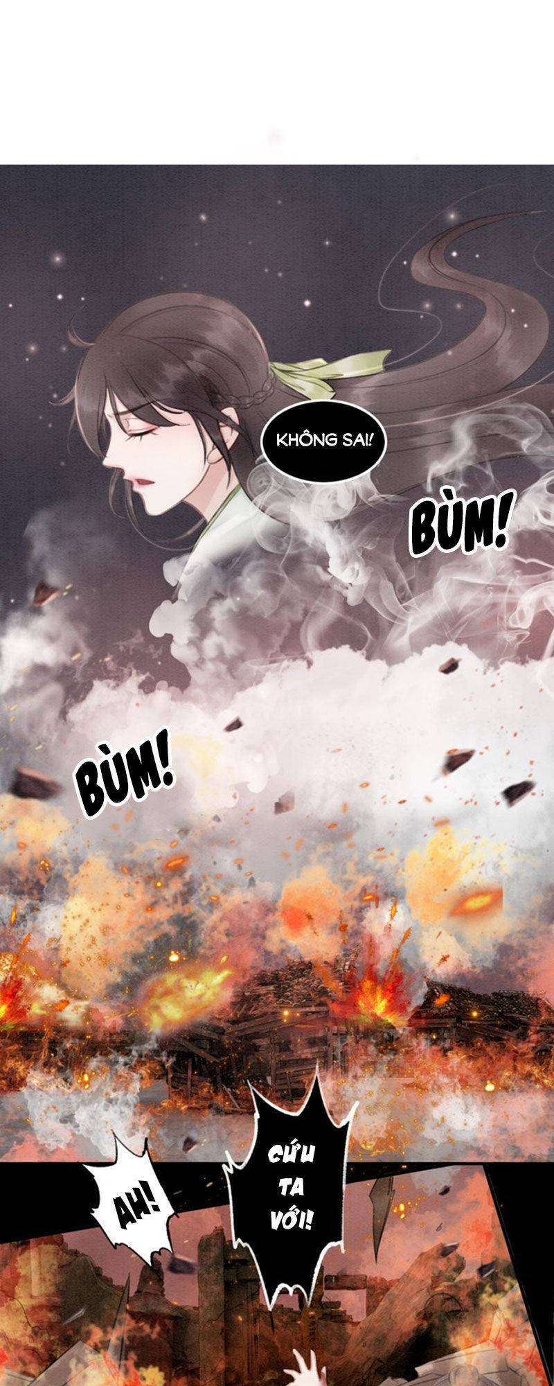 Hoàng Tỷ Của Ta Không Phải Dạng Dễ Bắt Nạt - Chap 38