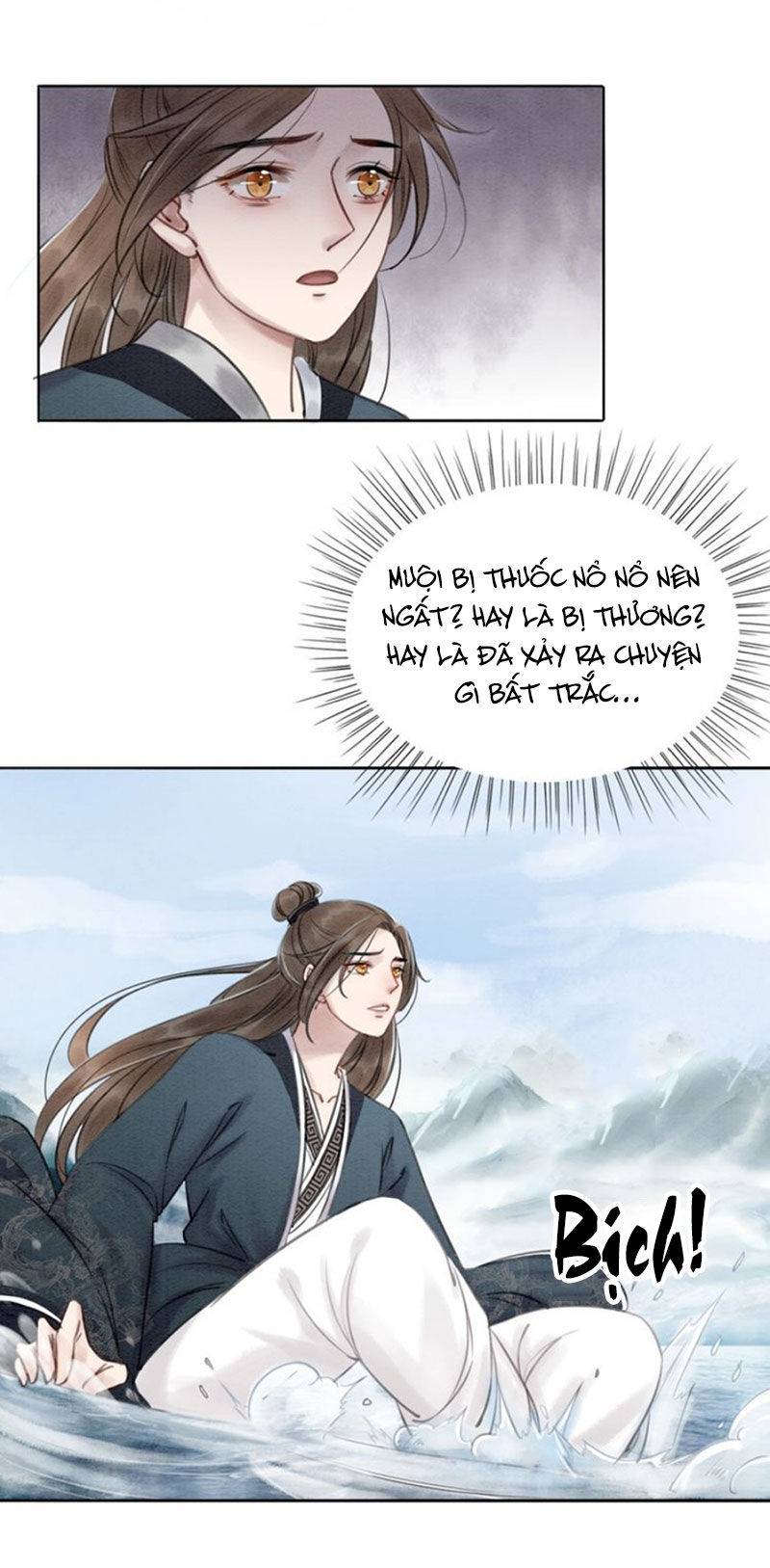 Hoàng Tỷ Của Ta Không Phải Dạng Dễ Bắt Nạt - Chap 38