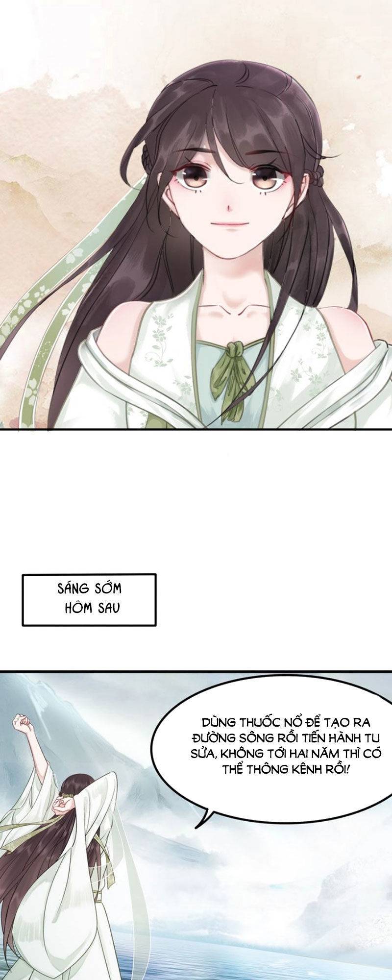 Hoàng Tỷ Của Ta Không Phải Dạng Dễ Bắt Nạt - Chap 38