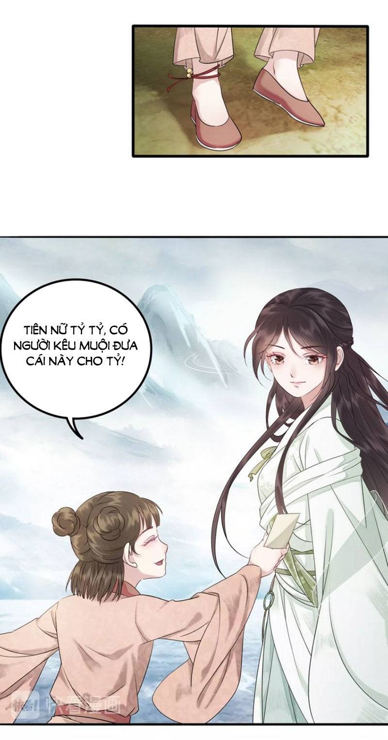 Hoàng Tỷ Của Ta Không Phải Dạng Dễ Bắt Nạt - Chap 38