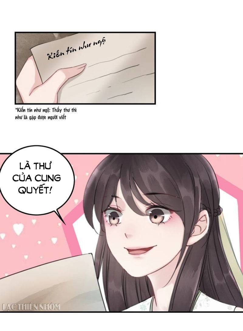 Hoàng Tỷ Của Ta Không Phải Dạng Dễ Bắt Nạt - Chap 38