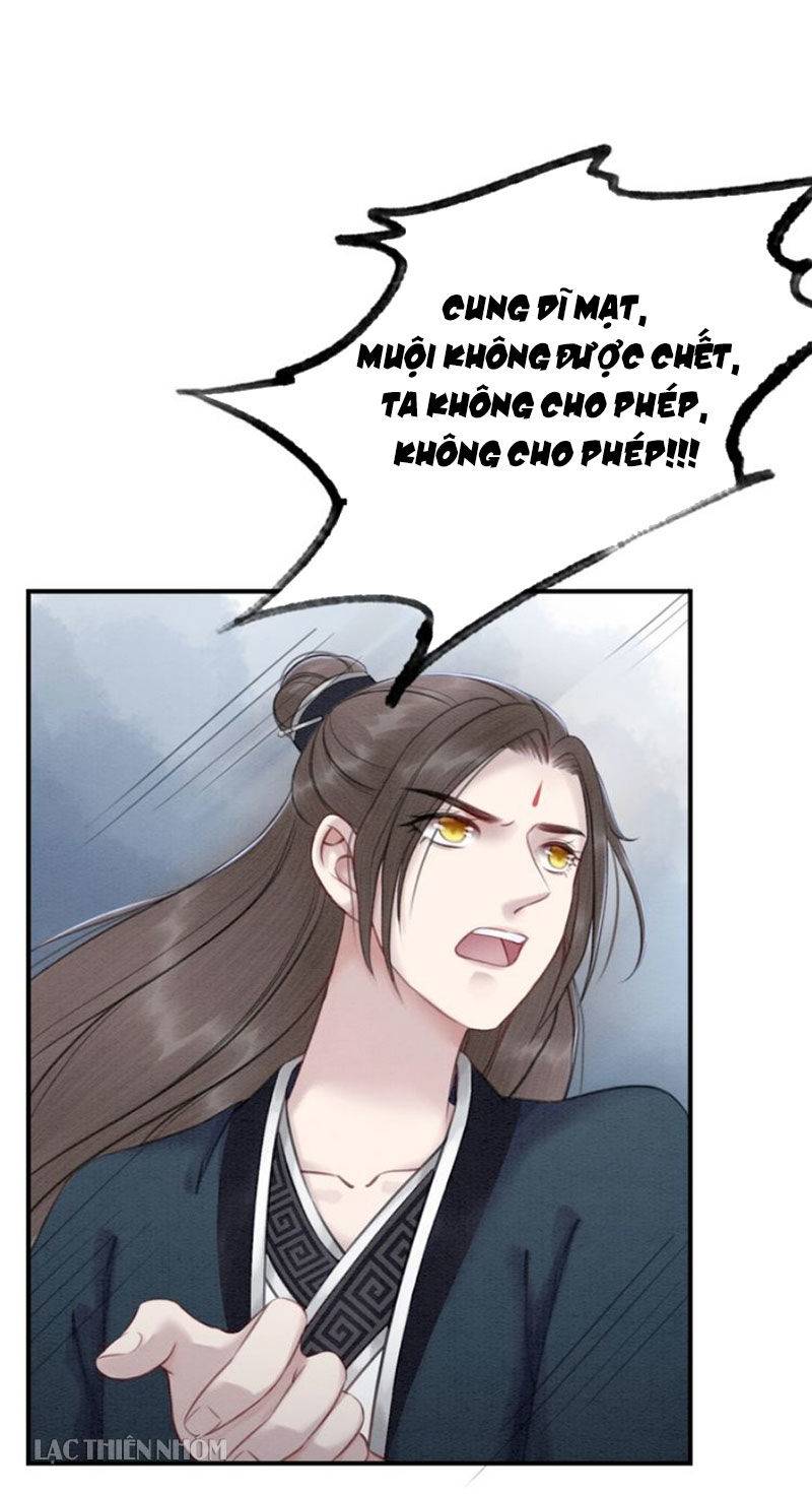 Hoàng Tỷ Của Ta Không Phải Dạng Dễ Bắt Nạt - Chap 38