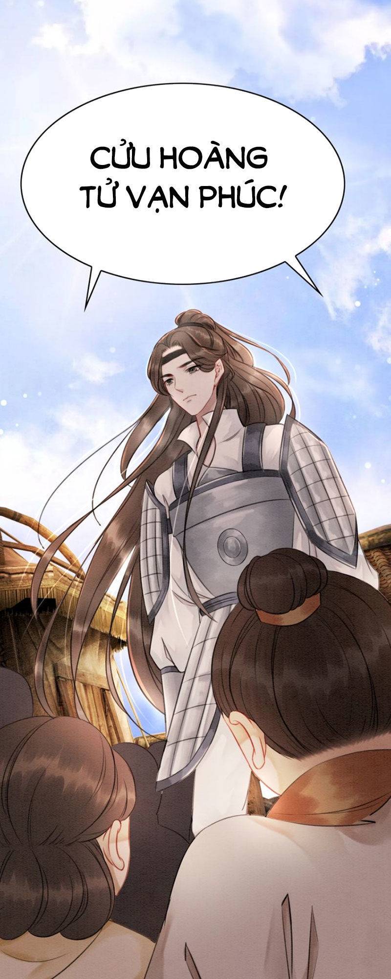 Hoàng Tỷ Của Ta Không Phải Dạng Dễ Bắt Nạt - Chap 39