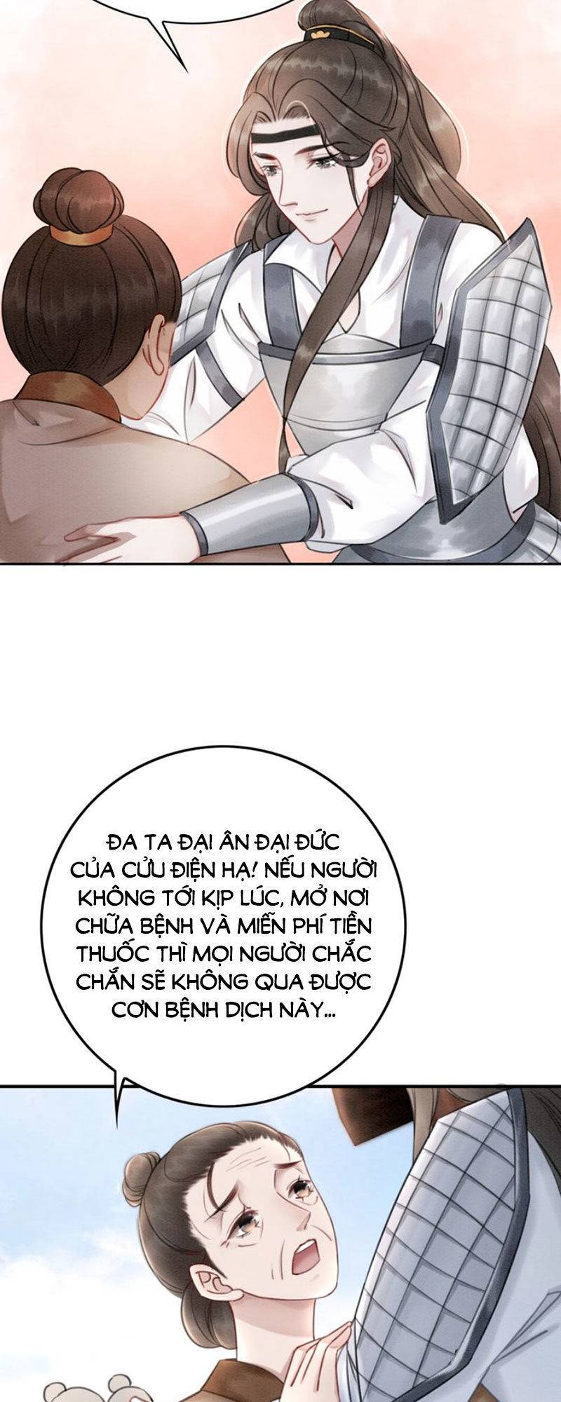 Hoàng Tỷ Của Ta Không Phải Dạng Dễ Bắt Nạt - Chap 39