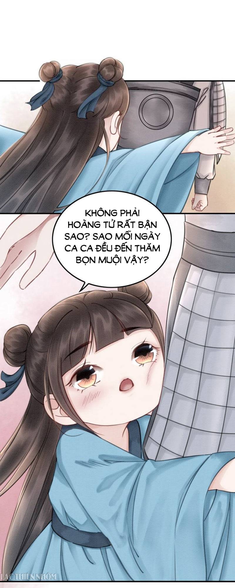 Hoàng Tỷ Của Ta Không Phải Dạng Dễ Bắt Nạt - Chap 39