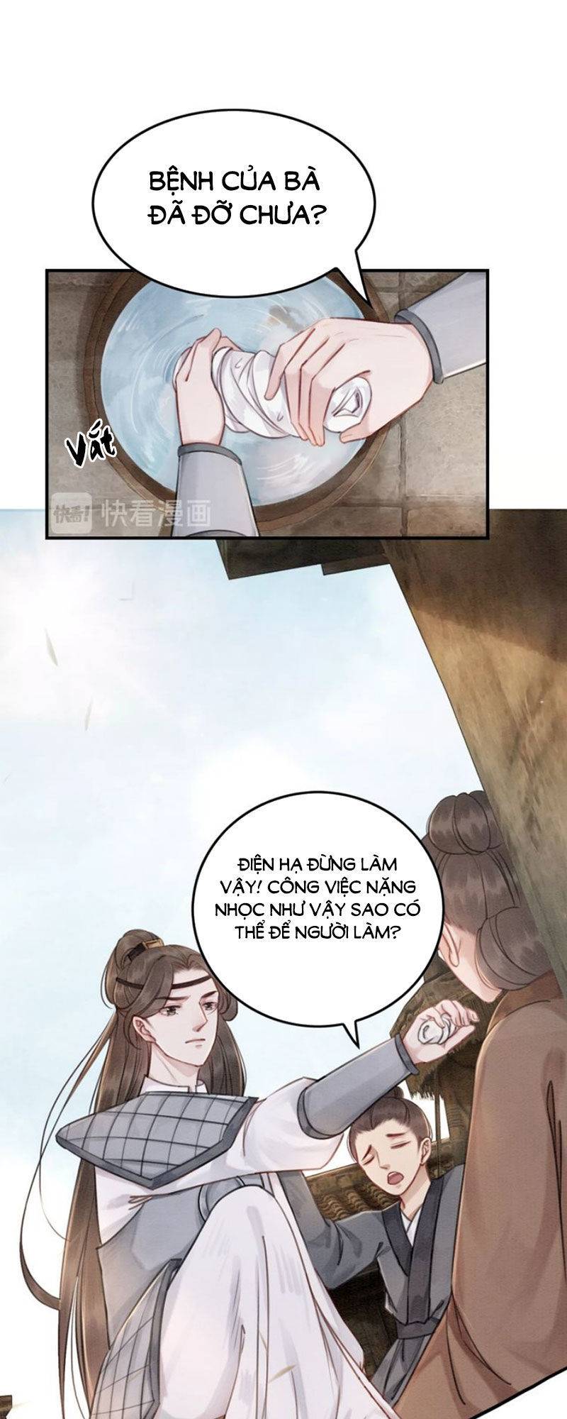 Hoàng Tỷ Của Ta Không Phải Dạng Dễ Bắt Nạt - Chap 39