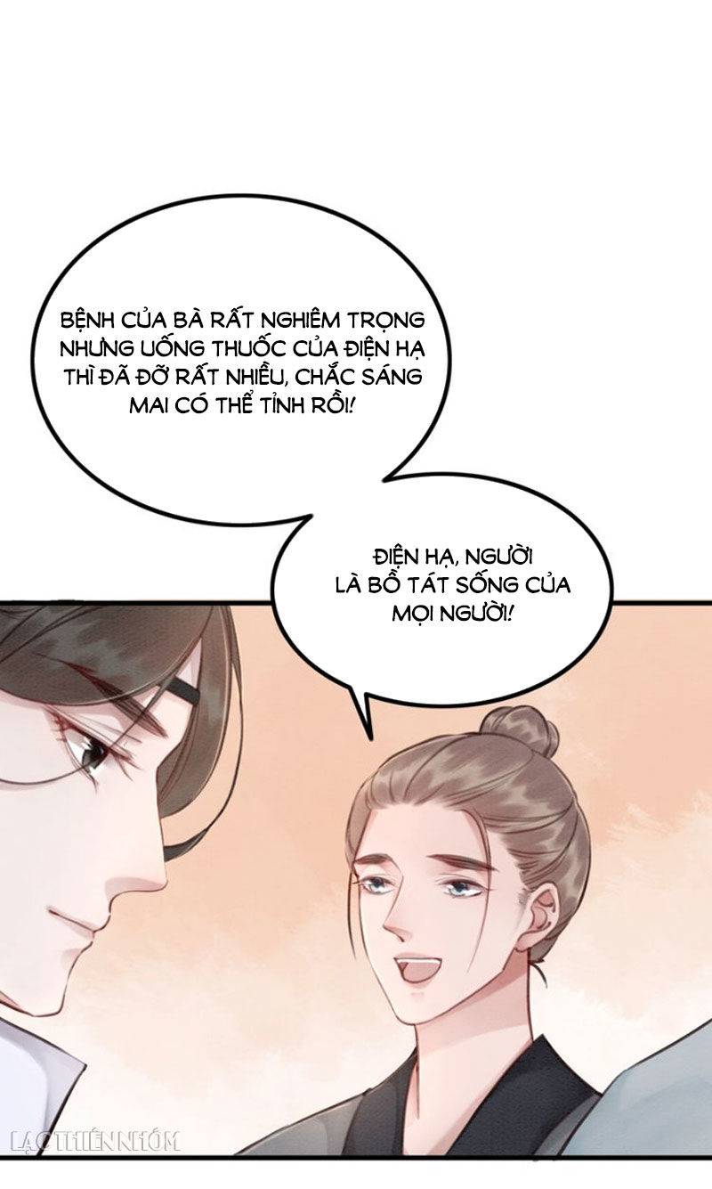 Hoàng Tỷ Của Ta Không Phải Dạng Dễ Bắt Nạt - Chap 39