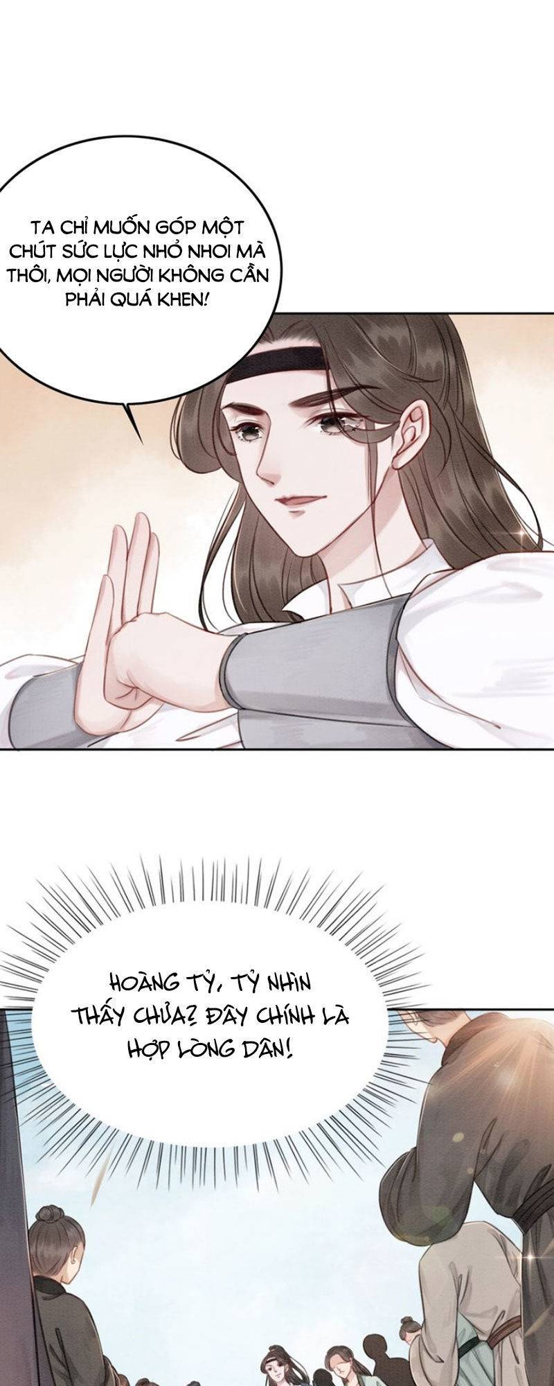 Hoàng Tỷ Của Ta Không Phải Dạng Dễ Bắt Nạt - Chap 39