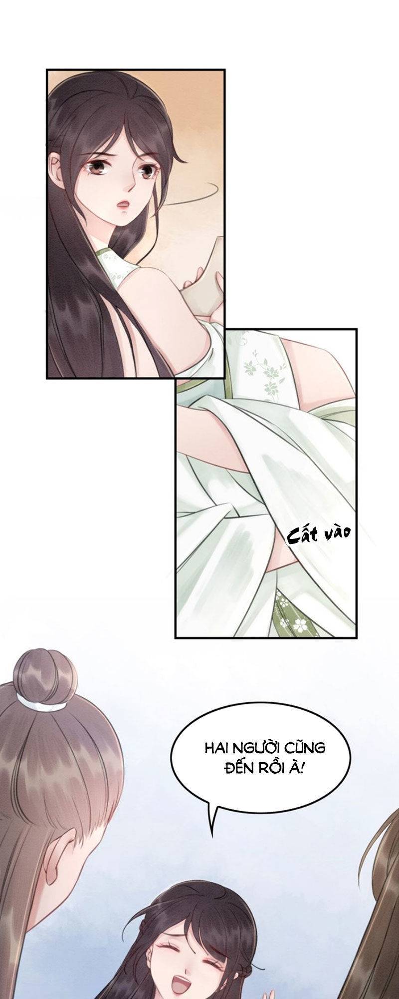 Hoàng Tỷ Của Ta Không Phải Dạng Dễ Bắt Nạt - Chap 39