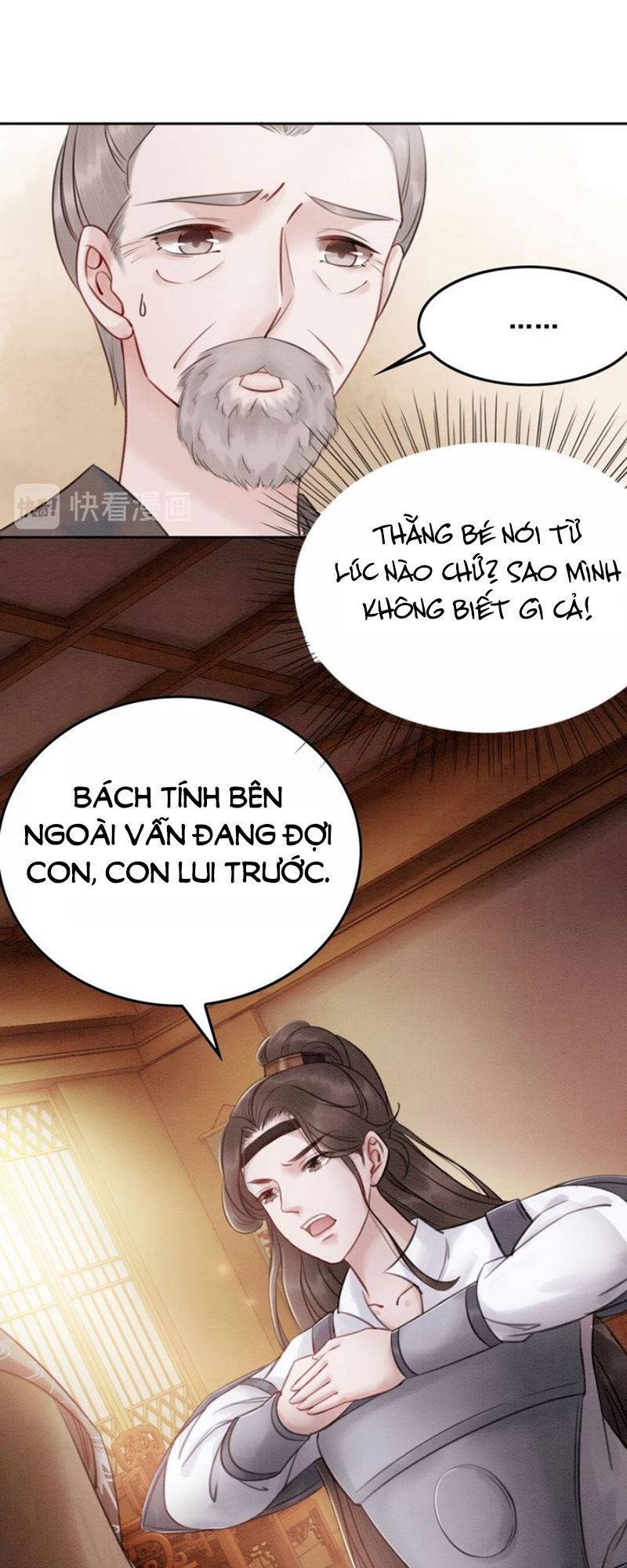 Hoàng Tỷ Của Ta Không Phải Dạng Dễ Bắt Nạt - Chap 39