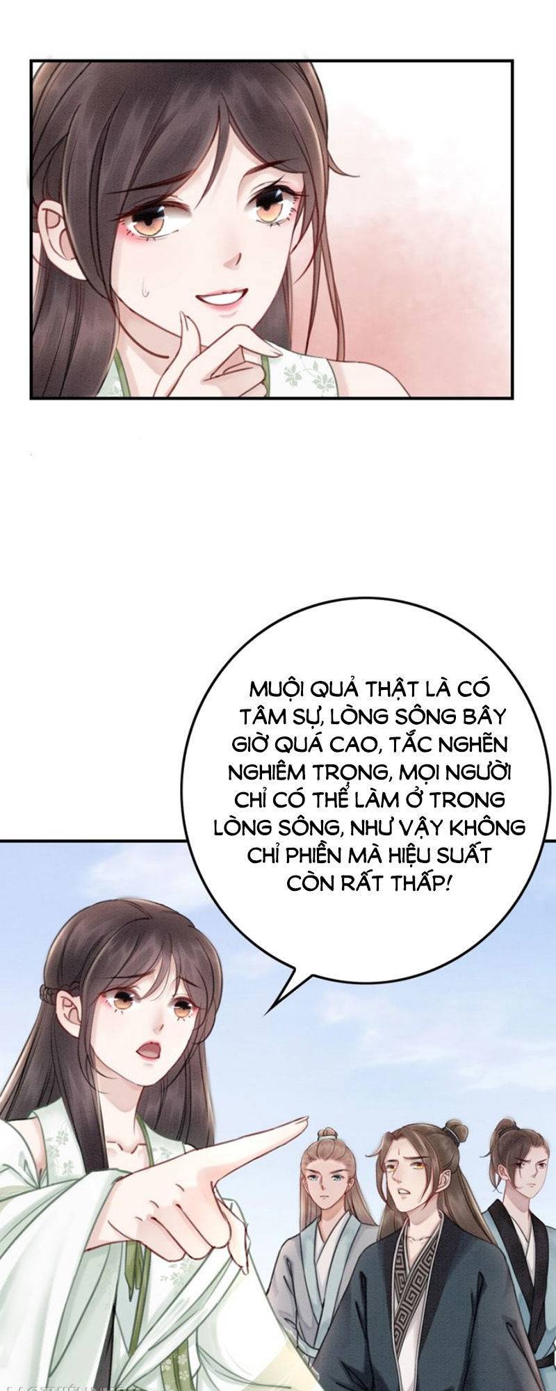 Hoàng Tỷ Của Ta Không Phải Dạng Dễ Bắt Nạt - Chap 39