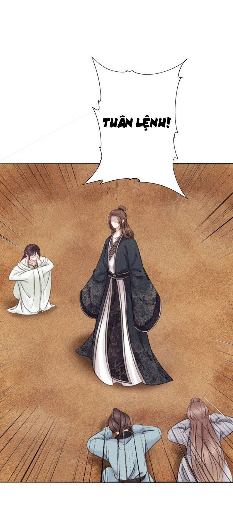 Hoàng Tỷ Của Ta Không Phải Dạng Dễ Bắt Nạt - Chap 39