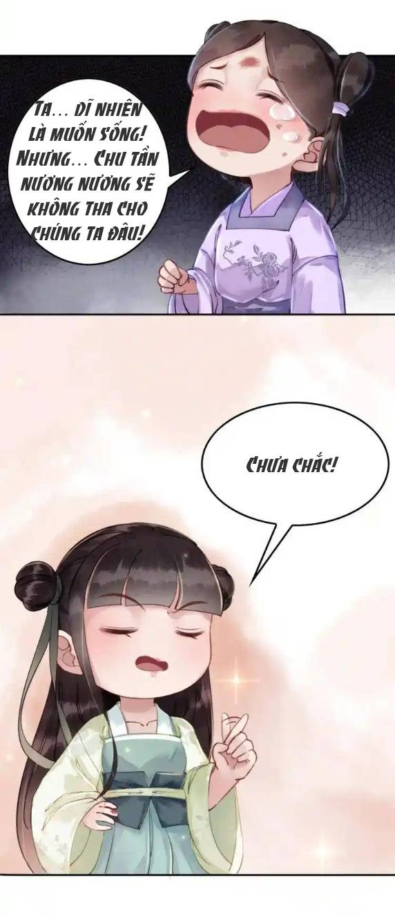 Hoàng Tỷ Của Ta Không Phải Dạng Dễ Bắt Nạt - Chap 4