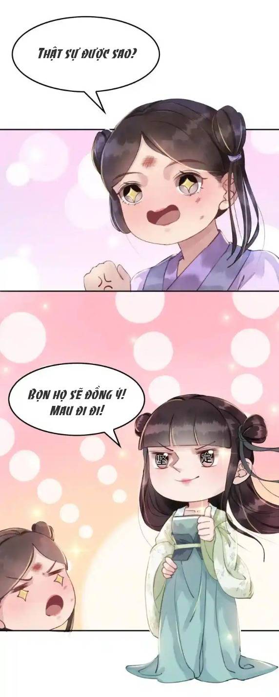 Hoàng Tỷ Của Ta Không Phải Dạng Dễ Bắt Nạt - Chap 4