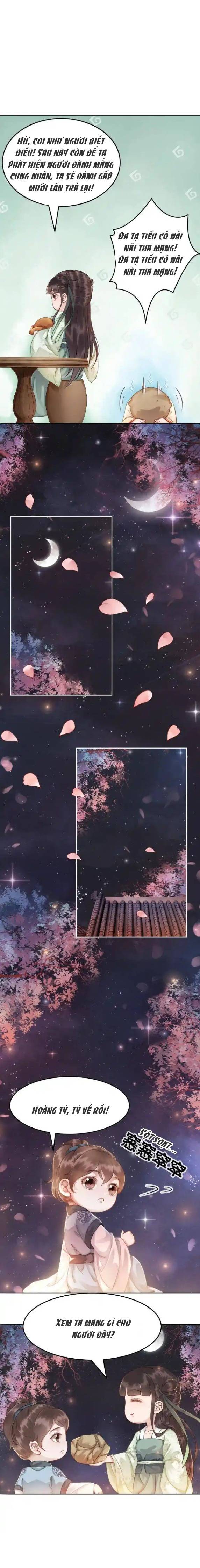 Hoàng Tỷ Của Ta Không Phải Dạng Dễ Bắt Nạt - Chap 4