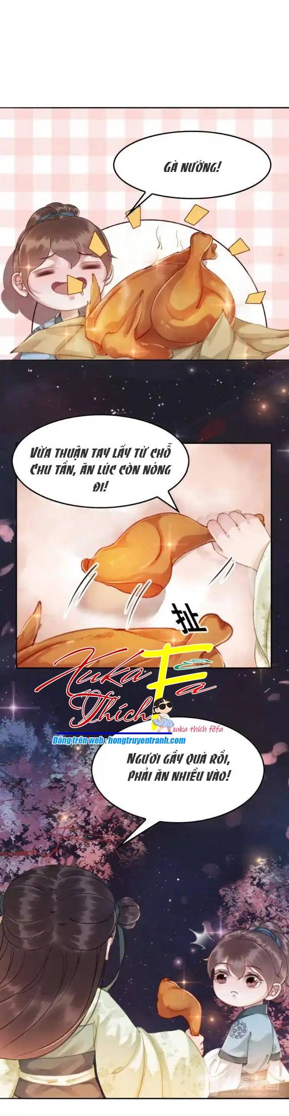 Hoàng Tỷ Của Ta Không Phải Dạng Dễ Bắt Nạt - Chap 4