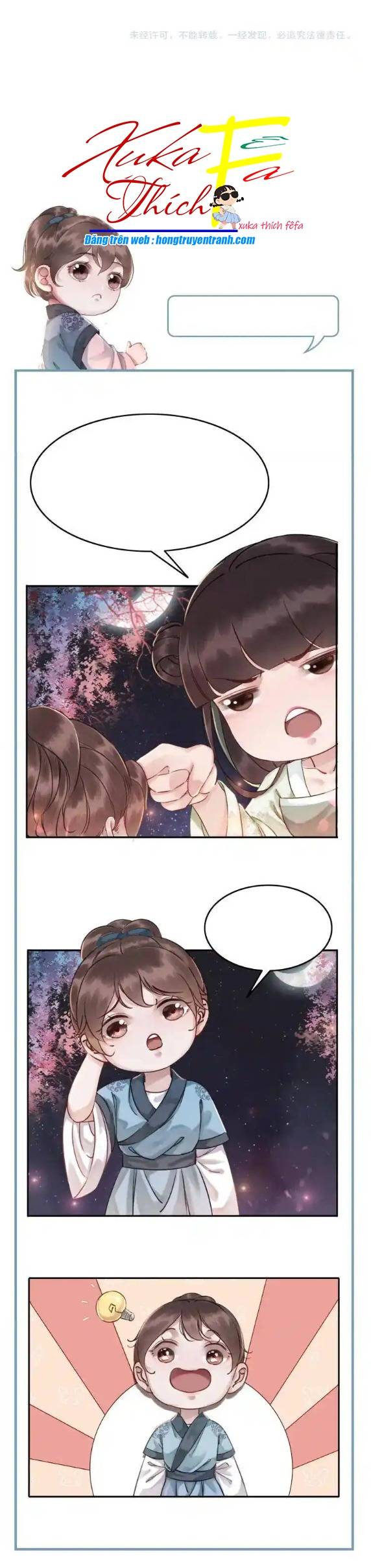 Hoàng Tỷ Của Ta Không Phải Dạng Dễ Bắt Nạt - Chap 4