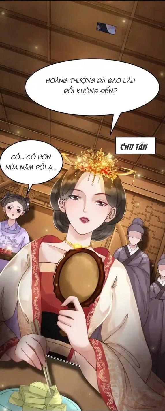 Hoàng Tỷ Của Ta Không Phải Dạng Dễ Bắt Nạt - Chap 4