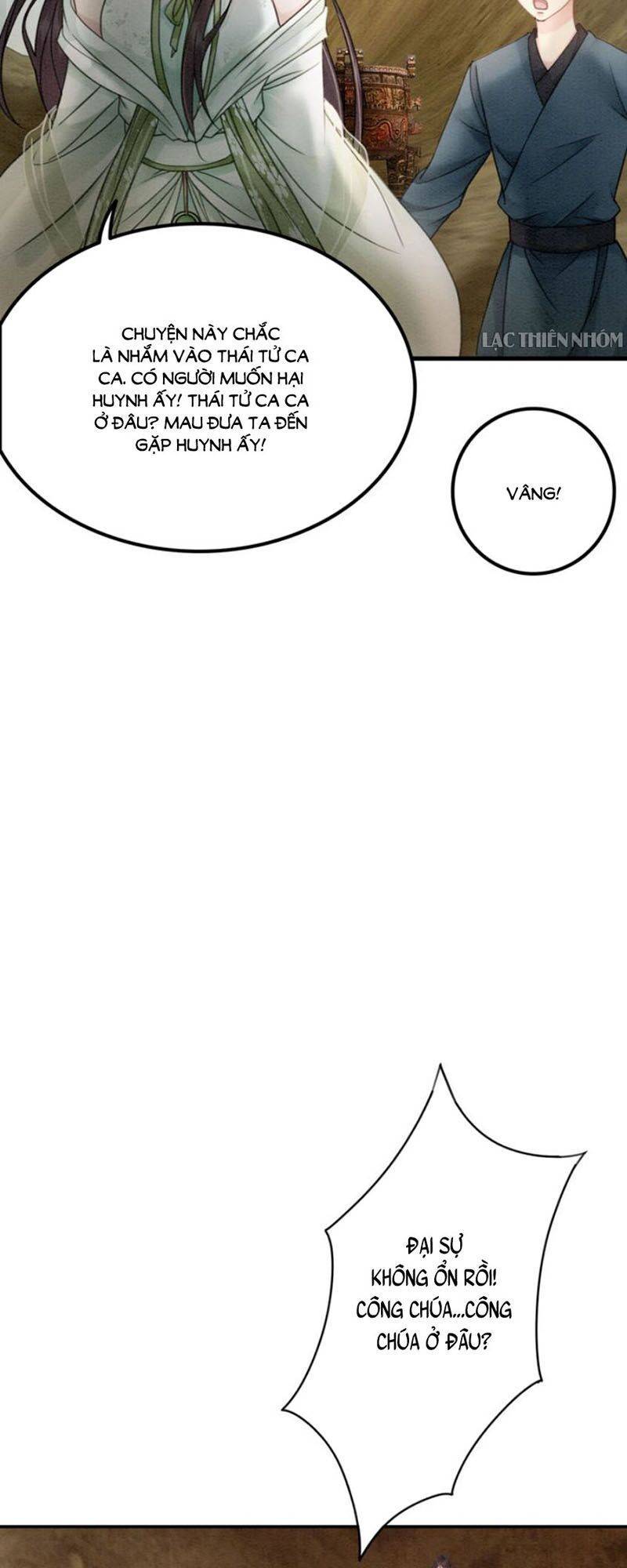 Hoàng Tỷ Của Ta Không Phải Dạng Dễ Bắt Nạt - Chap 43