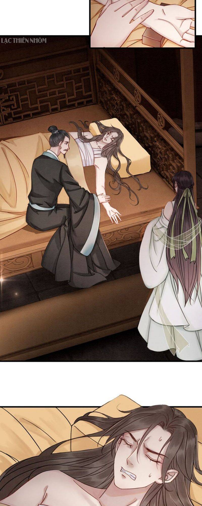 Hoàng Tỷ Của Ta Không Phải Dạng Dễ Bắt Nạt - Chap 43