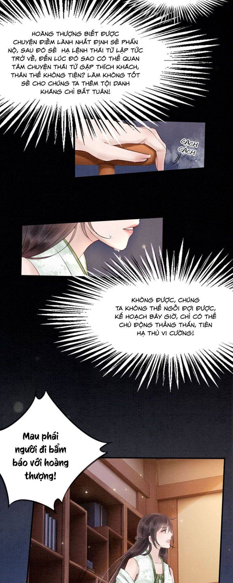 Hoàng Tỷ Của Ta Không Phải Dạng Dễ Bắt Nạt - Chap 43