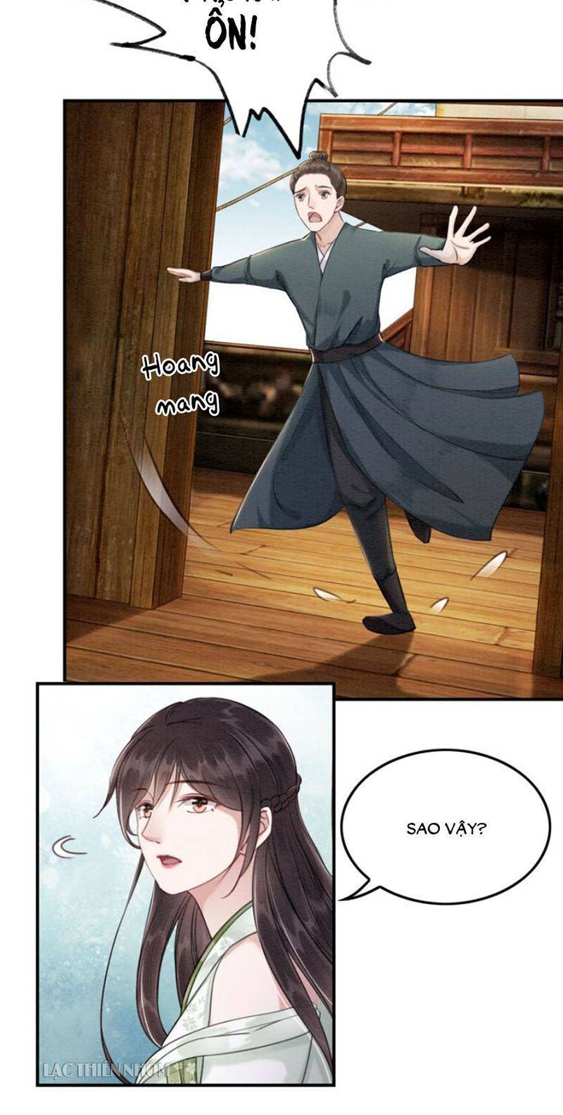 Hoàng Tỷ Của Ta Không Phải Dạng Dễ Bắt Nạt - Chap 43