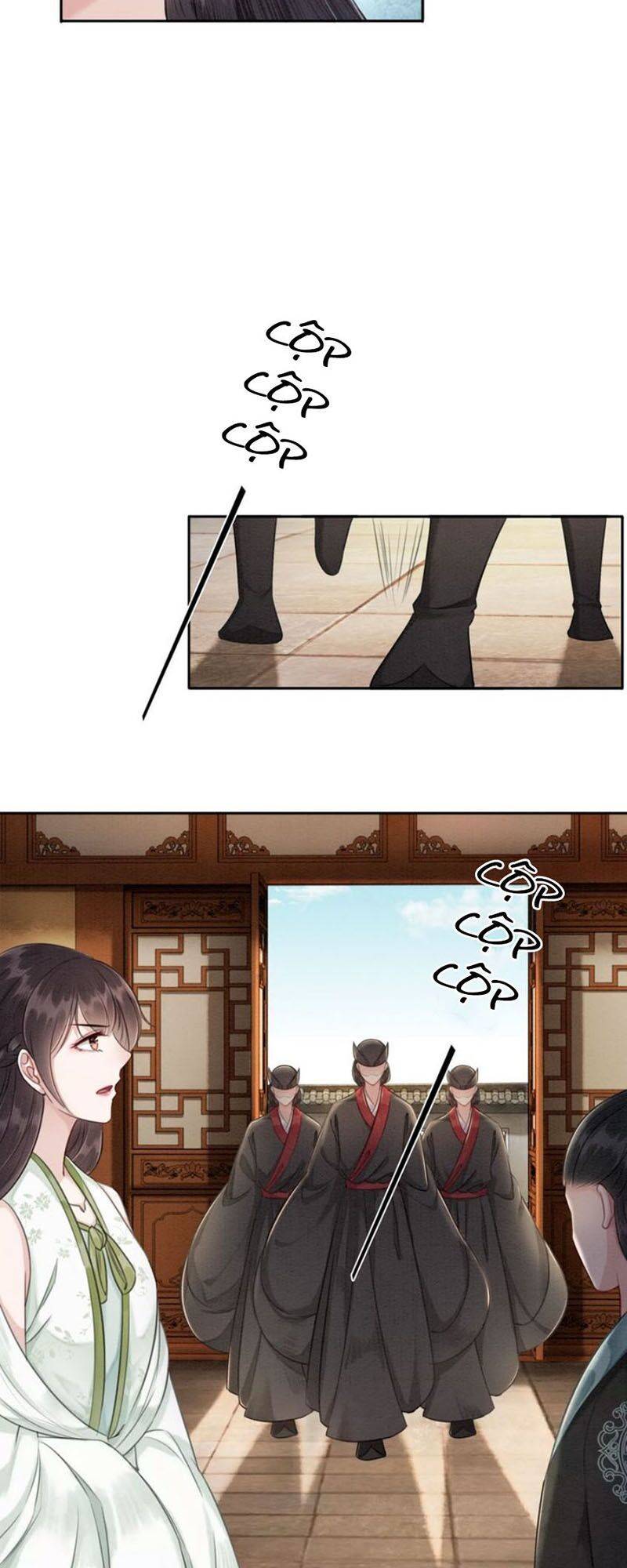 Hoàng Tỷ Của Ta Không Phải Dạng Dễ Bắt Nạt - Chap 43