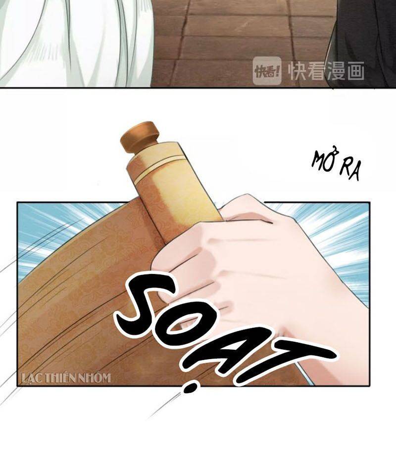 Hoàng Tỷ Của Ta Không Phải Dạng Dễ Bắt Nạt - Chap 43