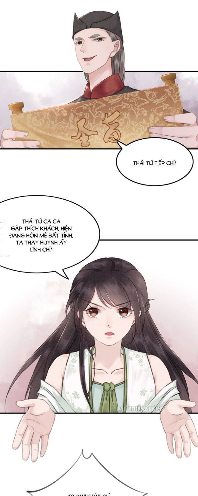 Hoàng Tỷ Của Ta Không Phải Dạng Dễ Bắt Nạt - Chap 43