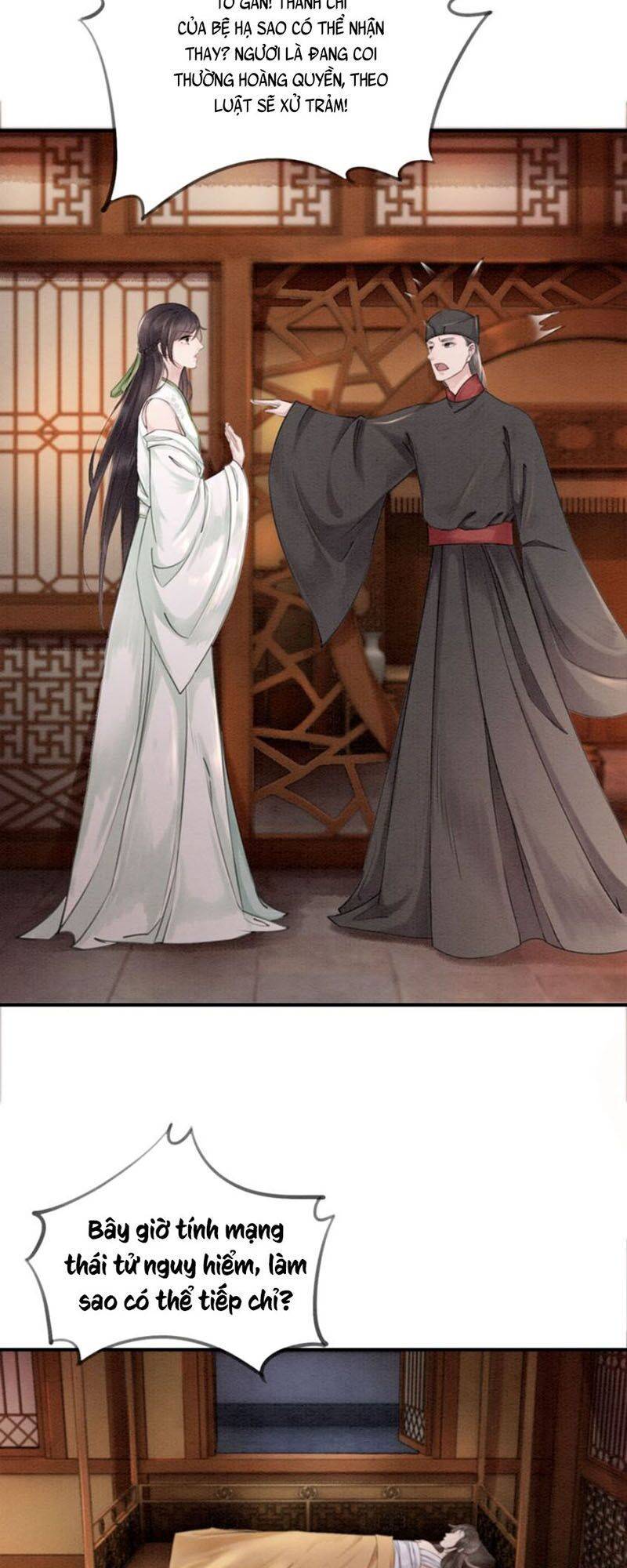 Hoàng Tỷ Của Ta Không Phải Dạng Dễ Bắt Nạt - Chap 43