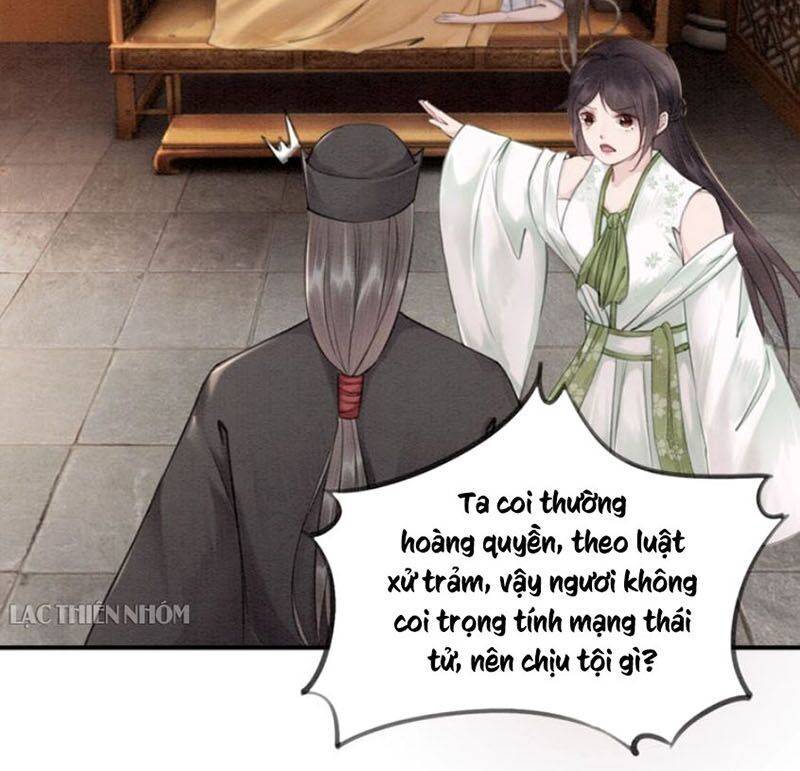 Hoàng Tỷ Của Ta Không Phải Dạng Dễ Bắt Nạt - Chap 43