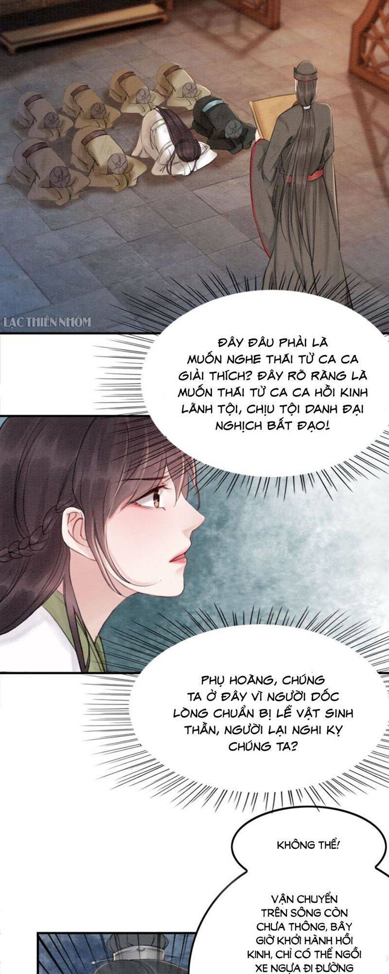 Hoàng Tỷ Của Ta Không Phải Dạng Dễ Bắt Nạt - Chap 43