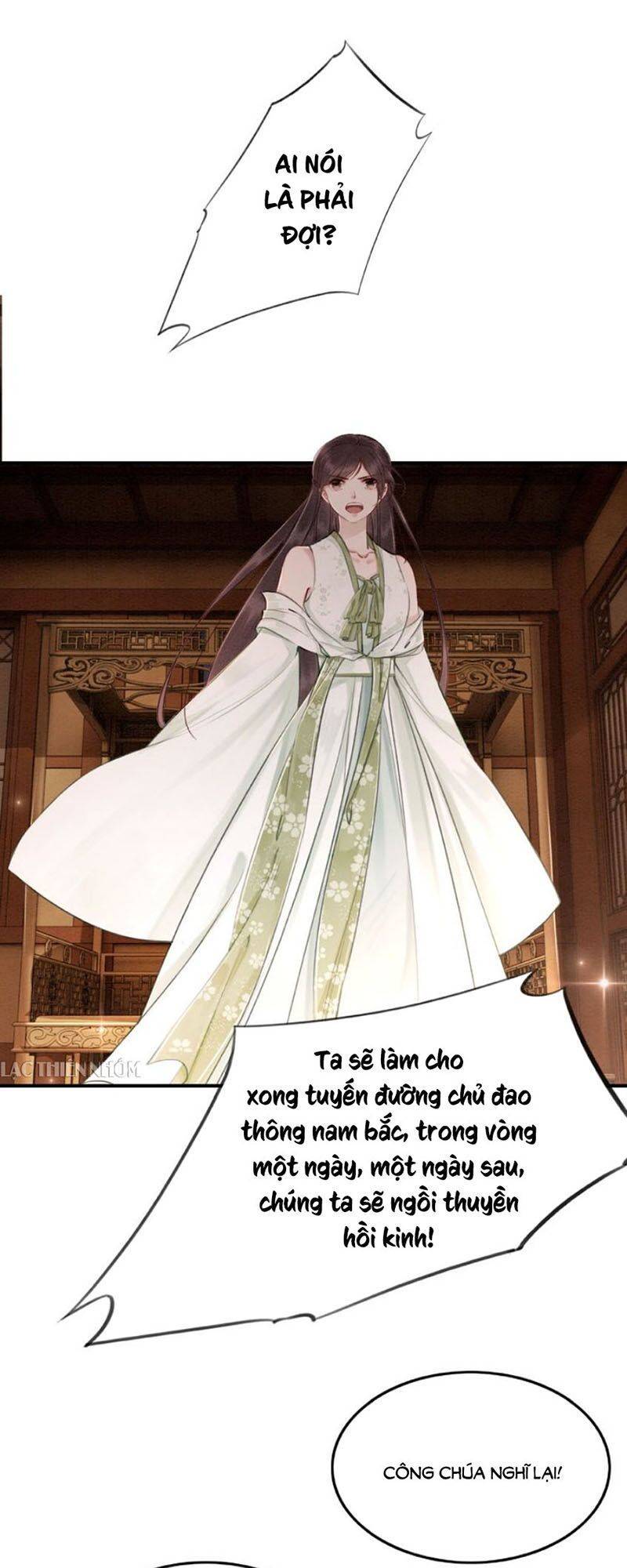 Hoàng Tỷ Của Ta Không Phải Dạng Dễ Bắt Nạt - Chap 43