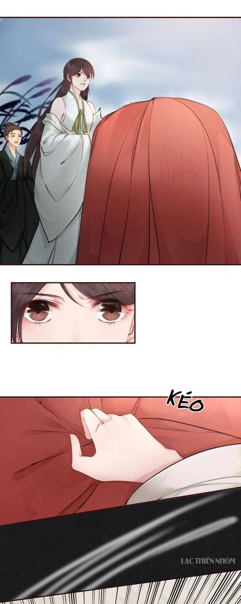 Hoàng Tỷ Của Ta Không Phải Dạng Dễ Bắt Nạt - Chap 43