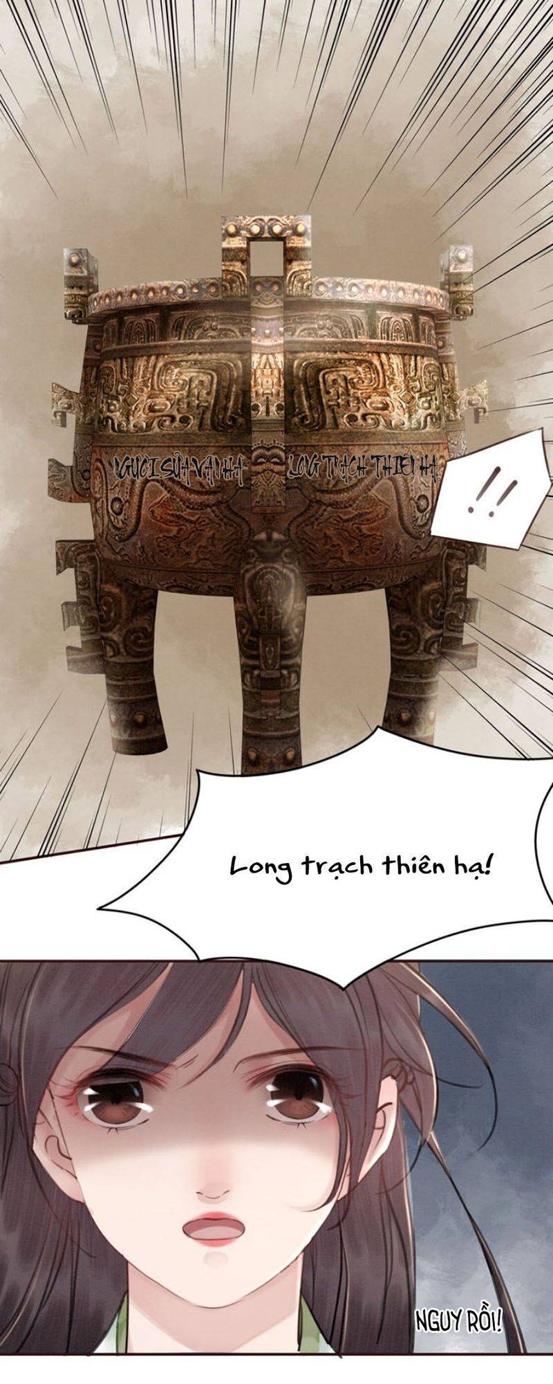 Hoàng Tỷ Của Ta Không Phải Dạng Dễ Bắt Nạt - Chap 43