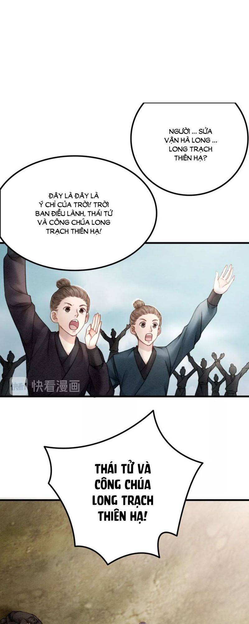 Hoàng Tỷ Của Ta Không Phải Dạng Dễ Bắt Nạt - Chap 43