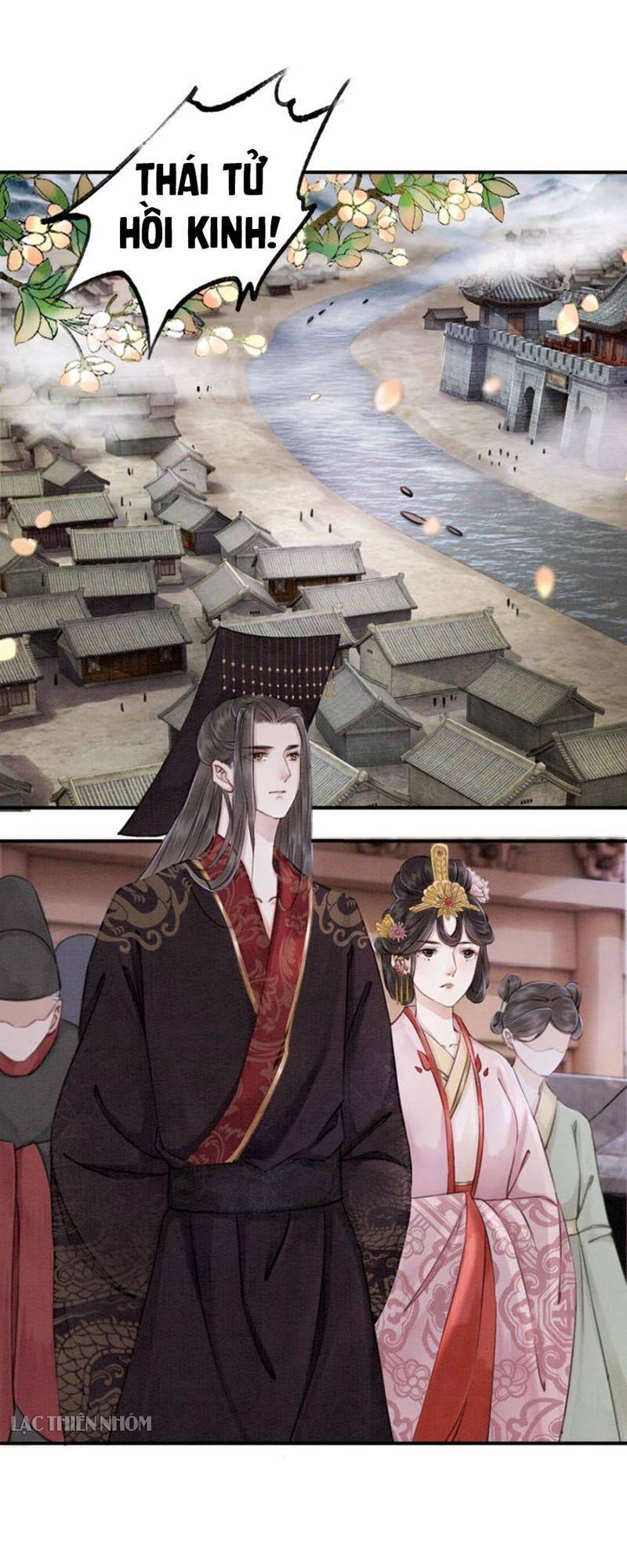 Hoàng Tỷ Của Ta Không Phải Dạng Dễ Bắt Nạt - Chap 45