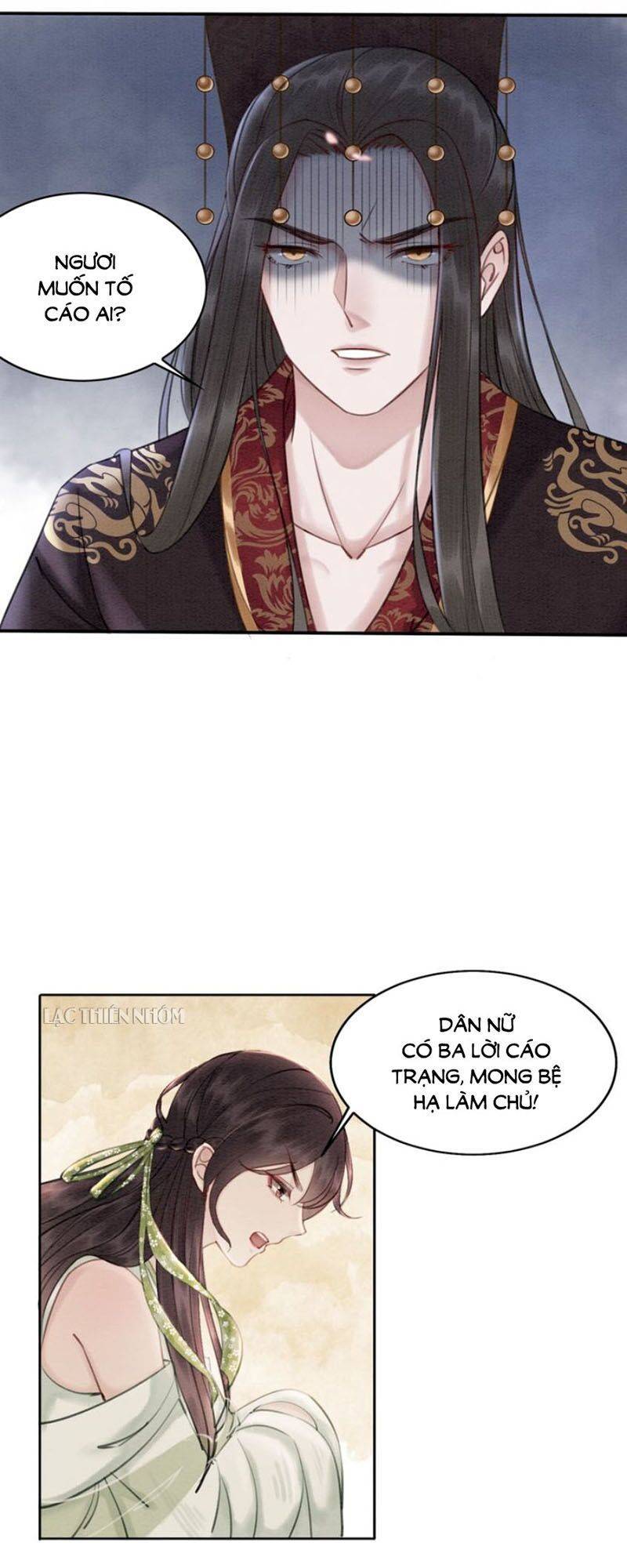 Hoàng Tỷ Của Ta Không Phải Dạng Dễ Bắt Nạt - Chap 45