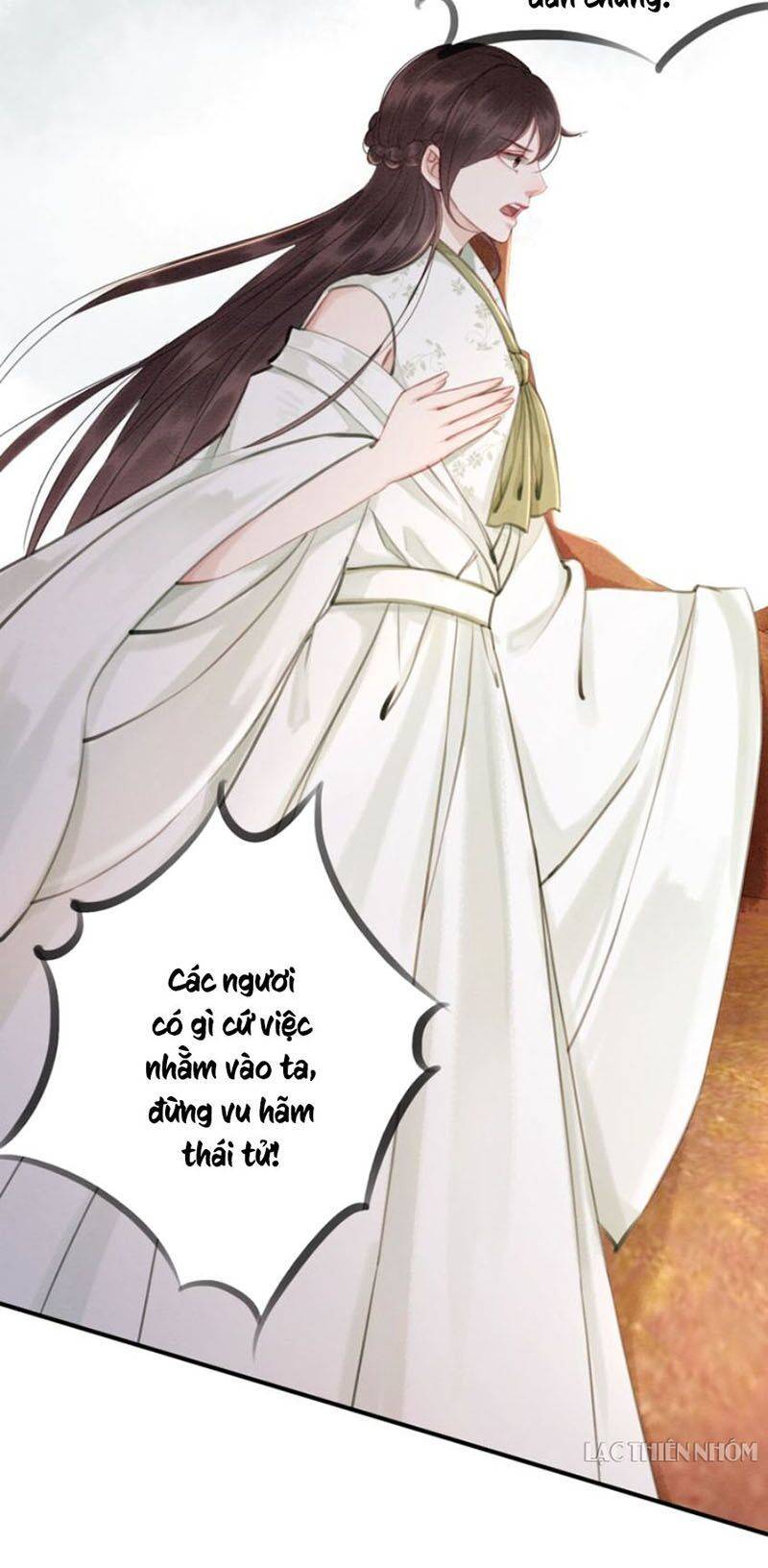 Hoàng Tỷ Của Ta Không Phải Dạng Dễ Bắt Nạt - Chap 45