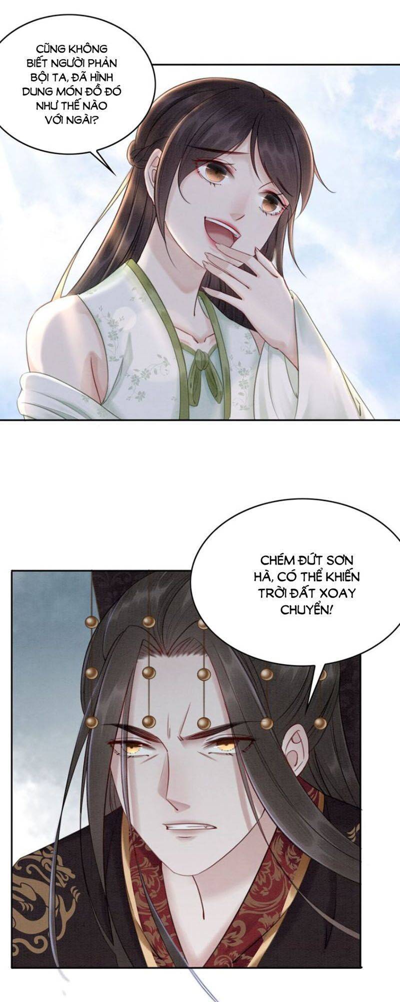 Hoàng Tỷ Của Ta Không Phải Dạng Dễ Bắt Nạt - Chap 45