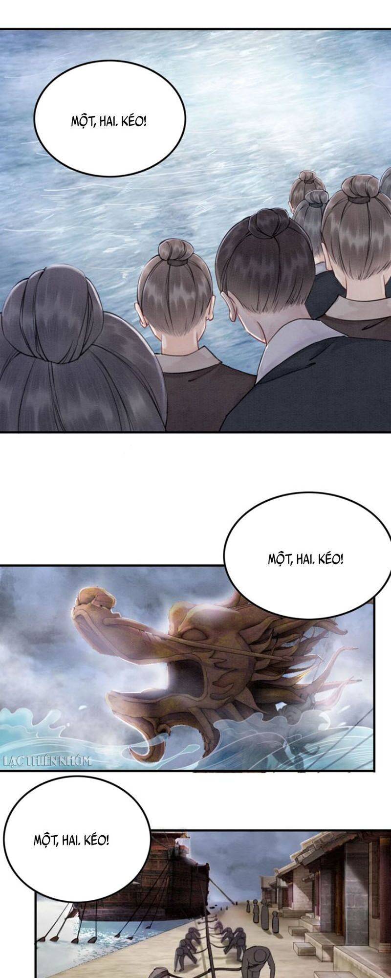 Hoàng Tỷ Của Ta Không Phải Dạng Dễ Bắt Nạt - Chap 45