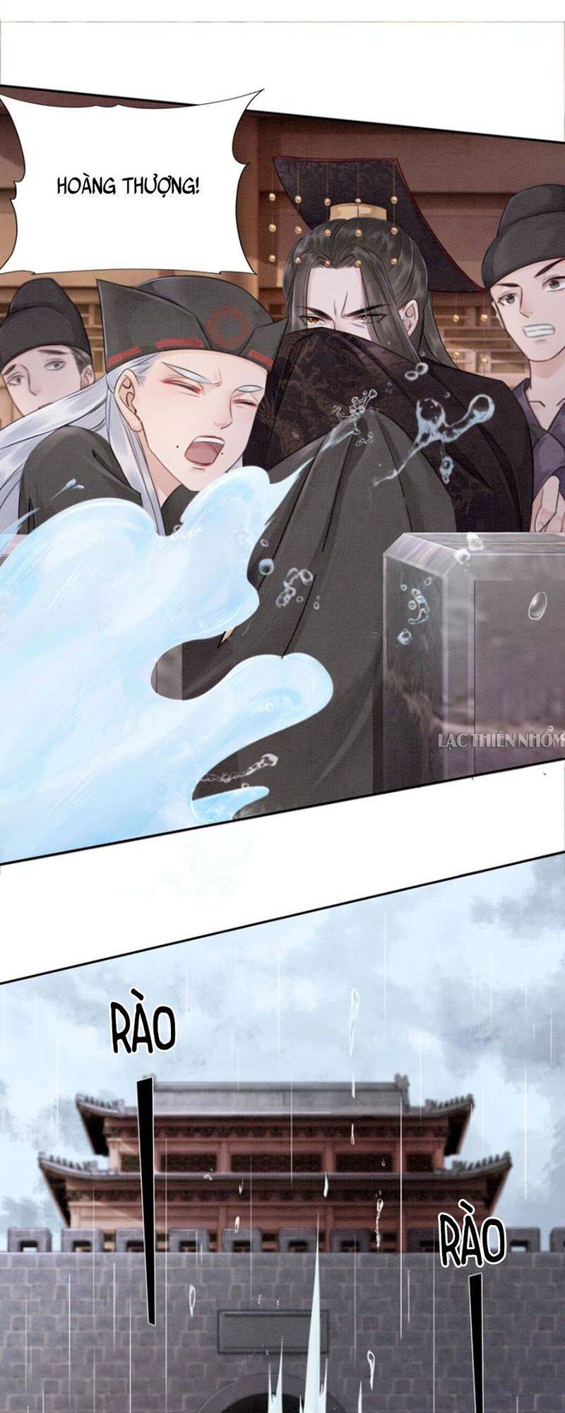 Hoàng Tỷ Của Ta Không Phải Dạng Dễ Bắt Nạt - Chap 45